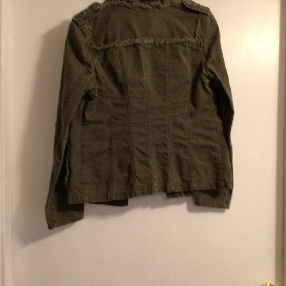 Army jacket - Picture 4 of 4